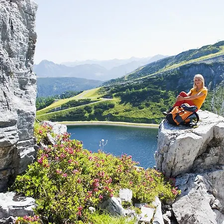 Vorderwiesgut Bed and breakfast 3*