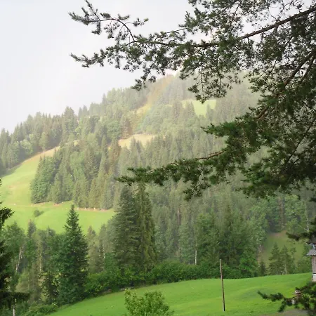 Bed & Breakfast Vorderwiesgut *