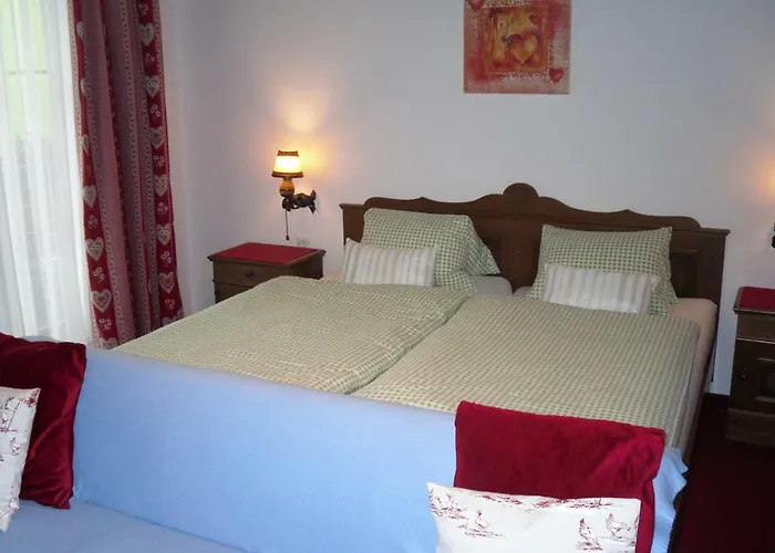Bed & Breakfast Vorderwiesgut