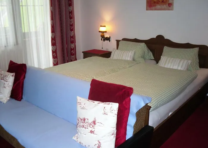 Bed & Breakfast Vorderwiesgut 3*
